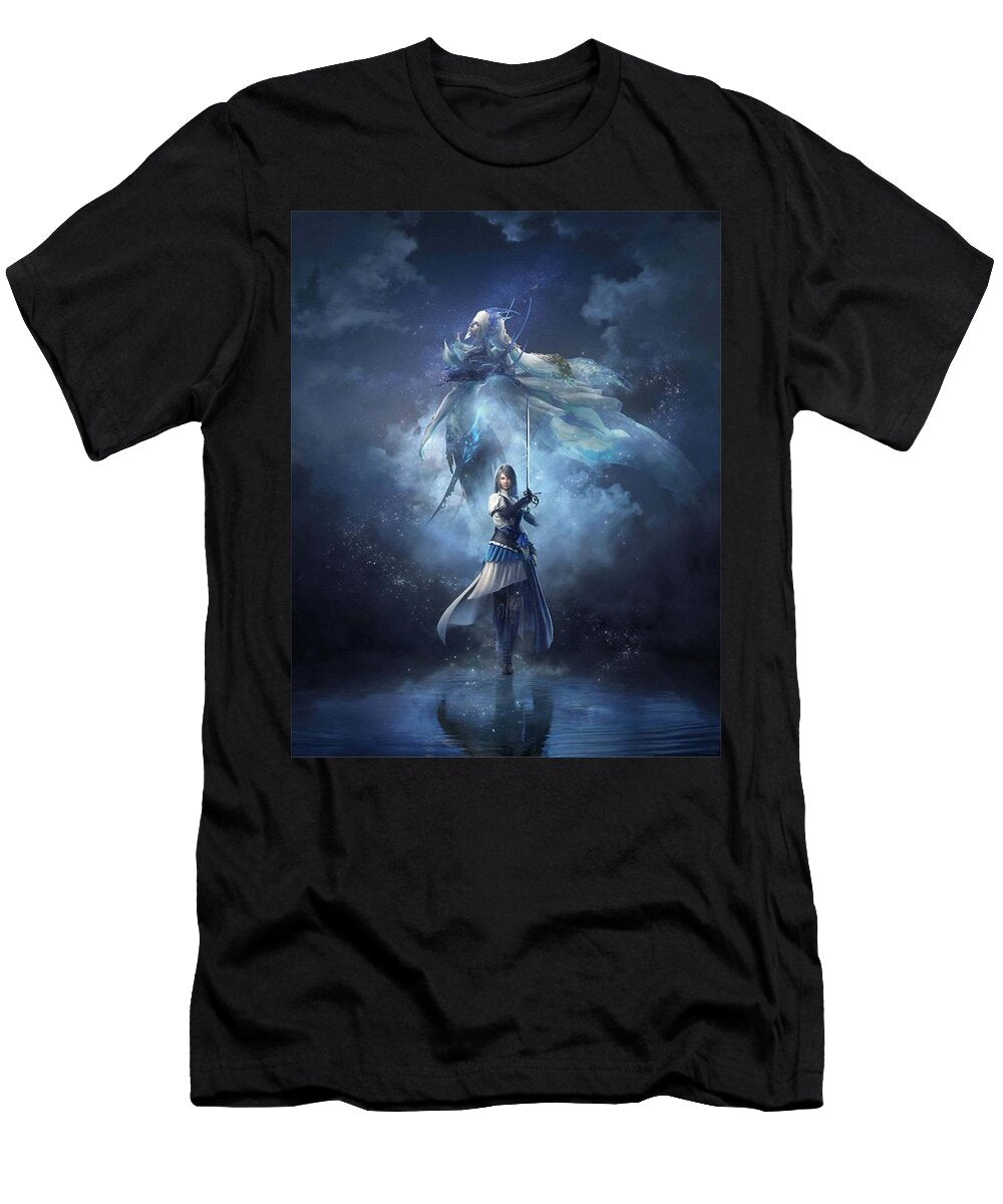 Final Fantasy Pamela Mazon T-Shirt
