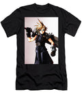 Final Ff7 Fantasy Christian Lattimer T-Shirt