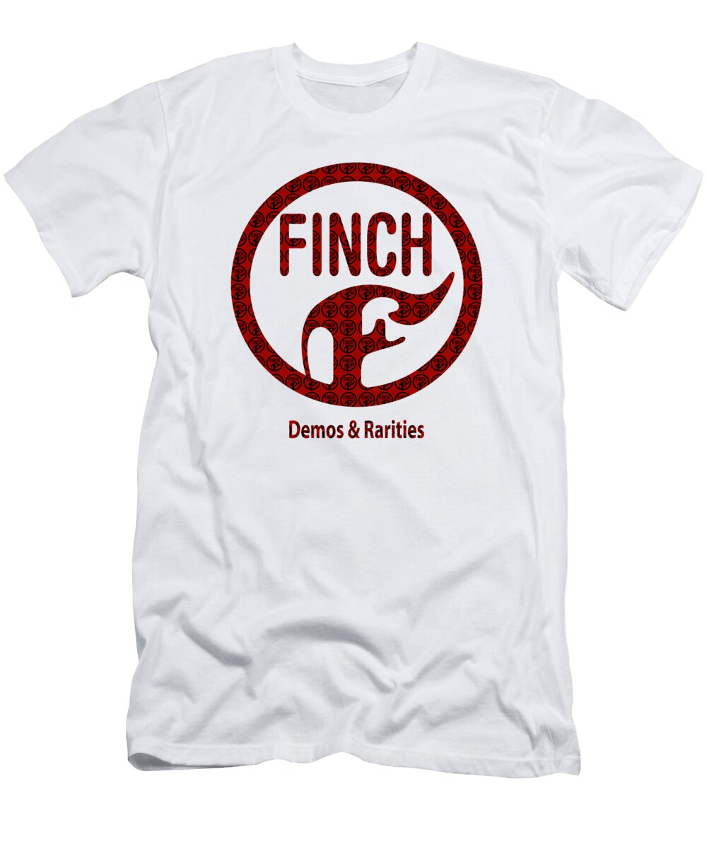 Finch Demos and Rarities Lisa Jim T-Shirt