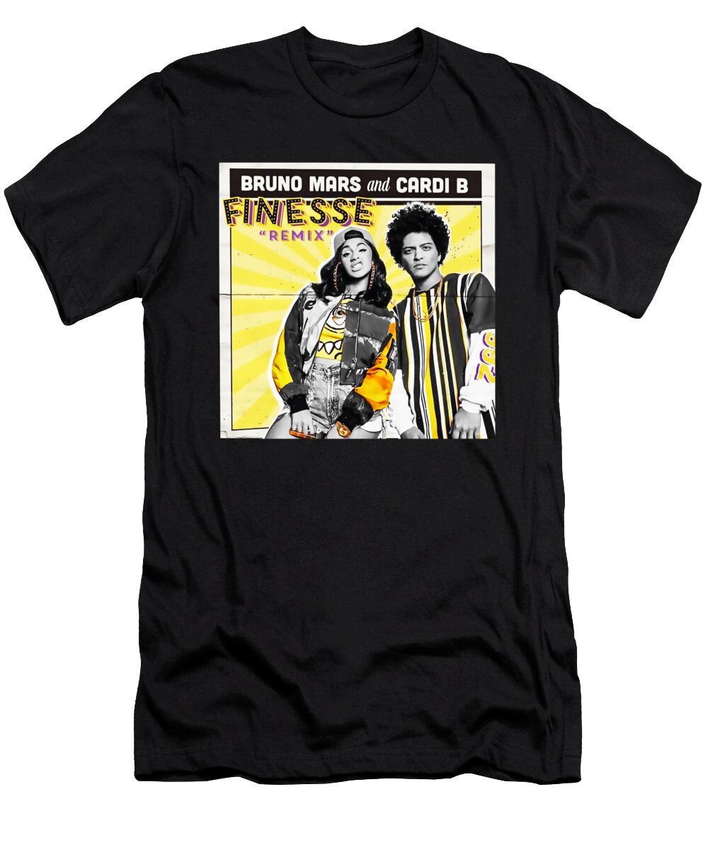 Finesse Kiry Sanan T-Shirt