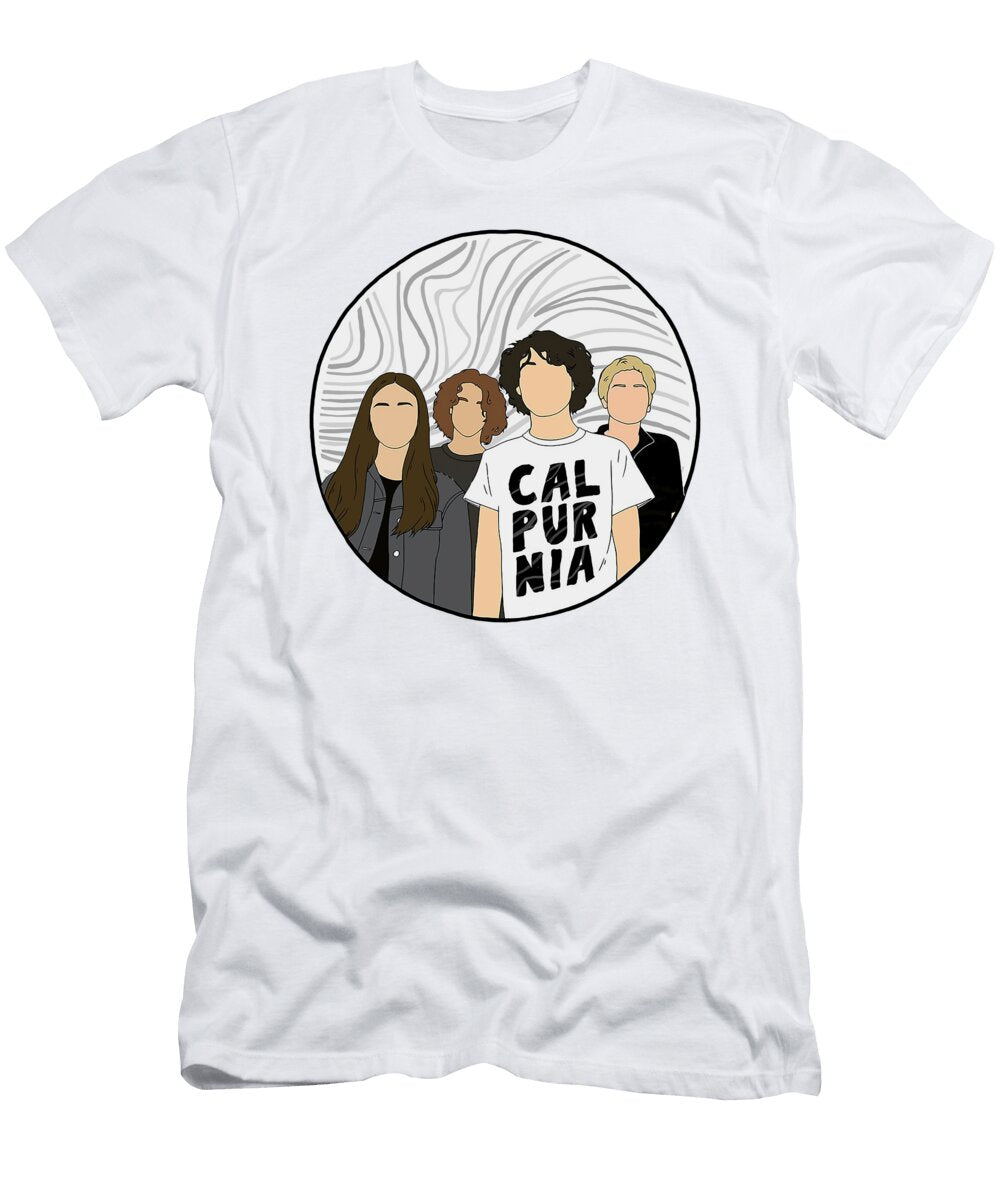 Finn Wolfhard Fabiola Okeefe T-Shirt