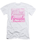 Finuala Names Without Frontiers Vidddie Publyshd T-Shirt