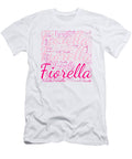 Fiorella Names Without Frontiers Vidddie Publyshd T-Shirt