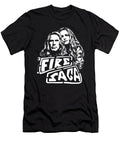 Fire Saga Dark Aboul Anger T-Shirt