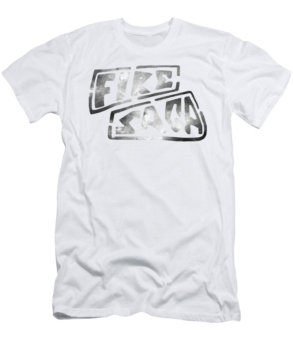 Fire Saga Netflix Aboul Anger T-Shirt
