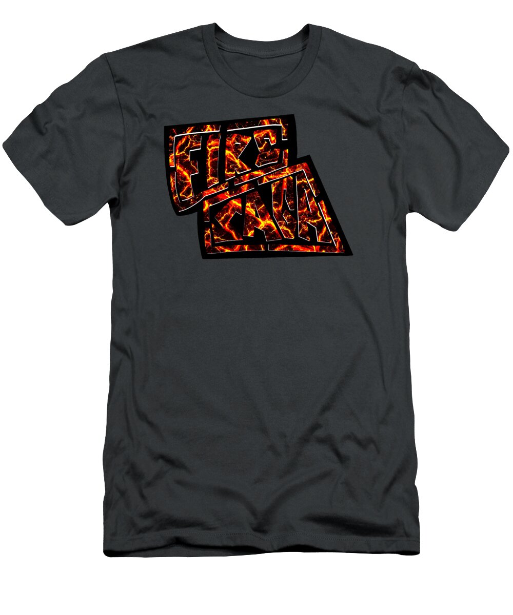Fire Saga Pring Dell T-Shirt