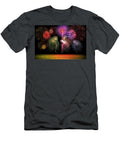 Firework Celebration From the Sea Shore Areeya Yodplob T-Shirt
