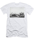 First Fresno Mcdonalds Underwood Archives T-Shirt