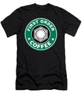 First Order Coffee Lanaya Slimmy T-Shirt