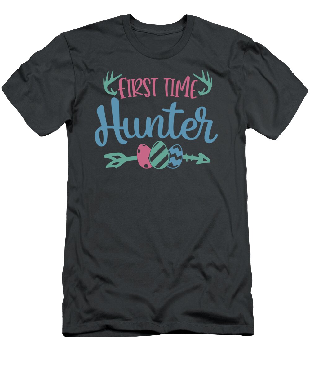 First Time Hunter Anh Nguyen T-Shirt