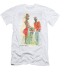 Fish and Bammy Ken Spencer T-Shirt