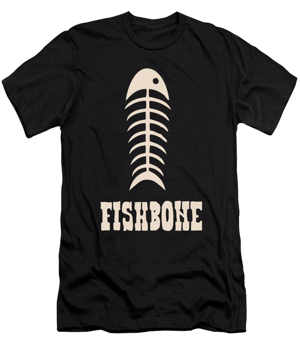 Fishbone Marcia Charron T-Shirt