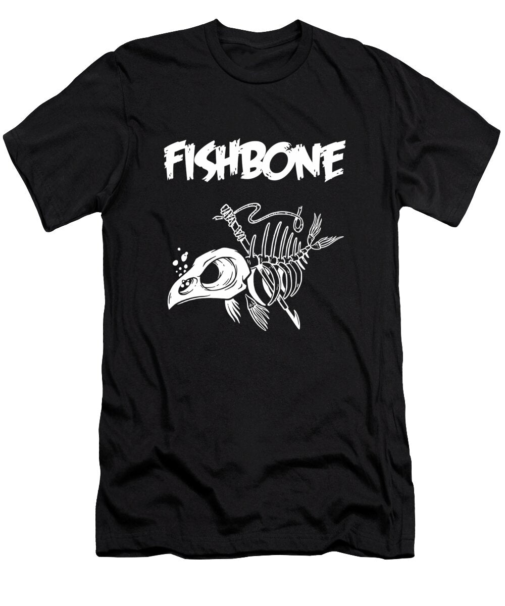 Fishbone the Fish Bone Maria Adeline T-Shirt
