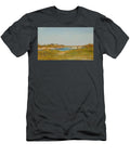 Fishermen Near Pau Art Ivan Pavlovich Pokhitonov Ukrainian T-Shirt