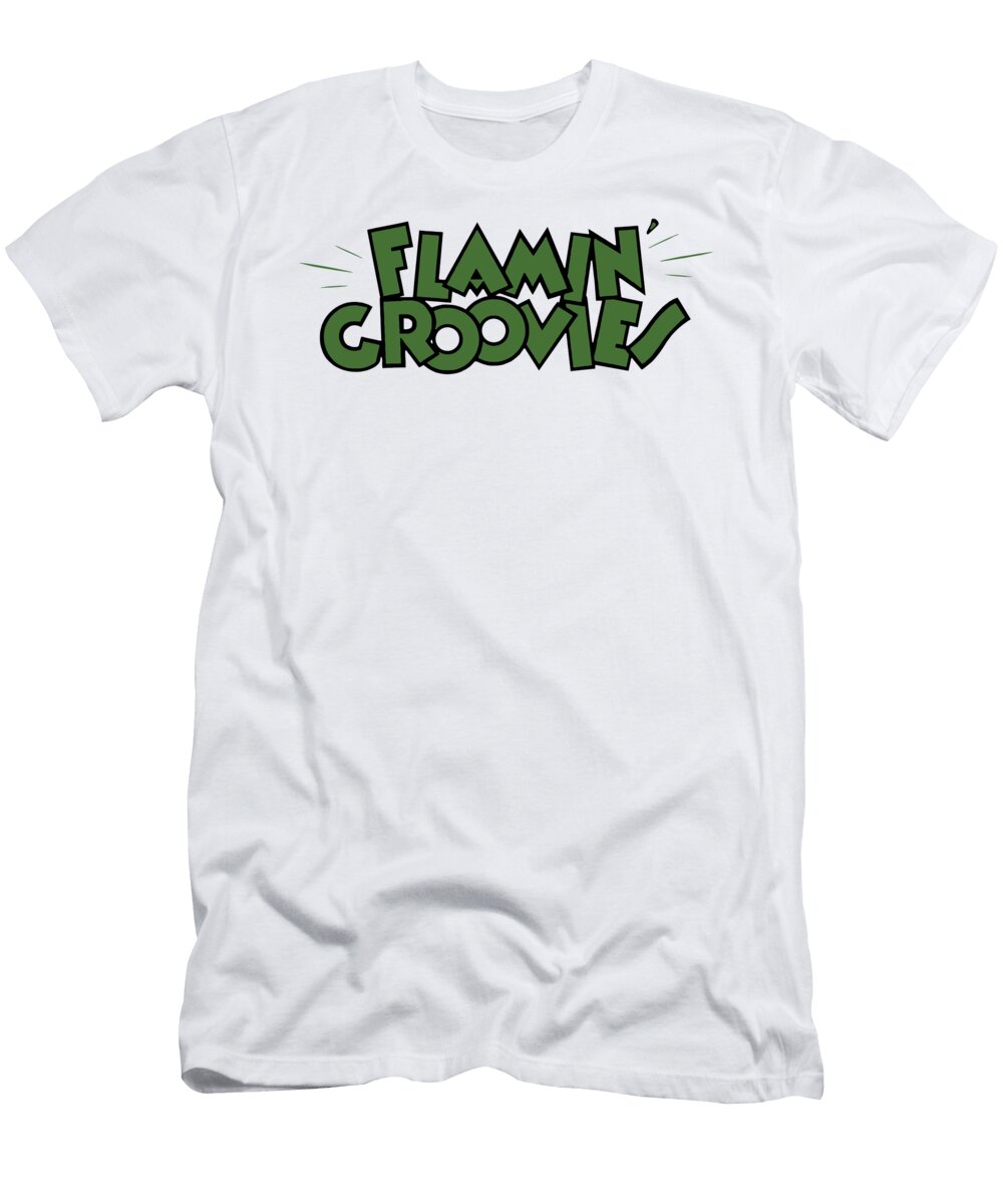 Flamin Groovies Ida Miller T-Shirt