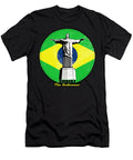 Flavors of Rio De Janeiro Christ the Redeemer Douxie Grimo T-Shirt