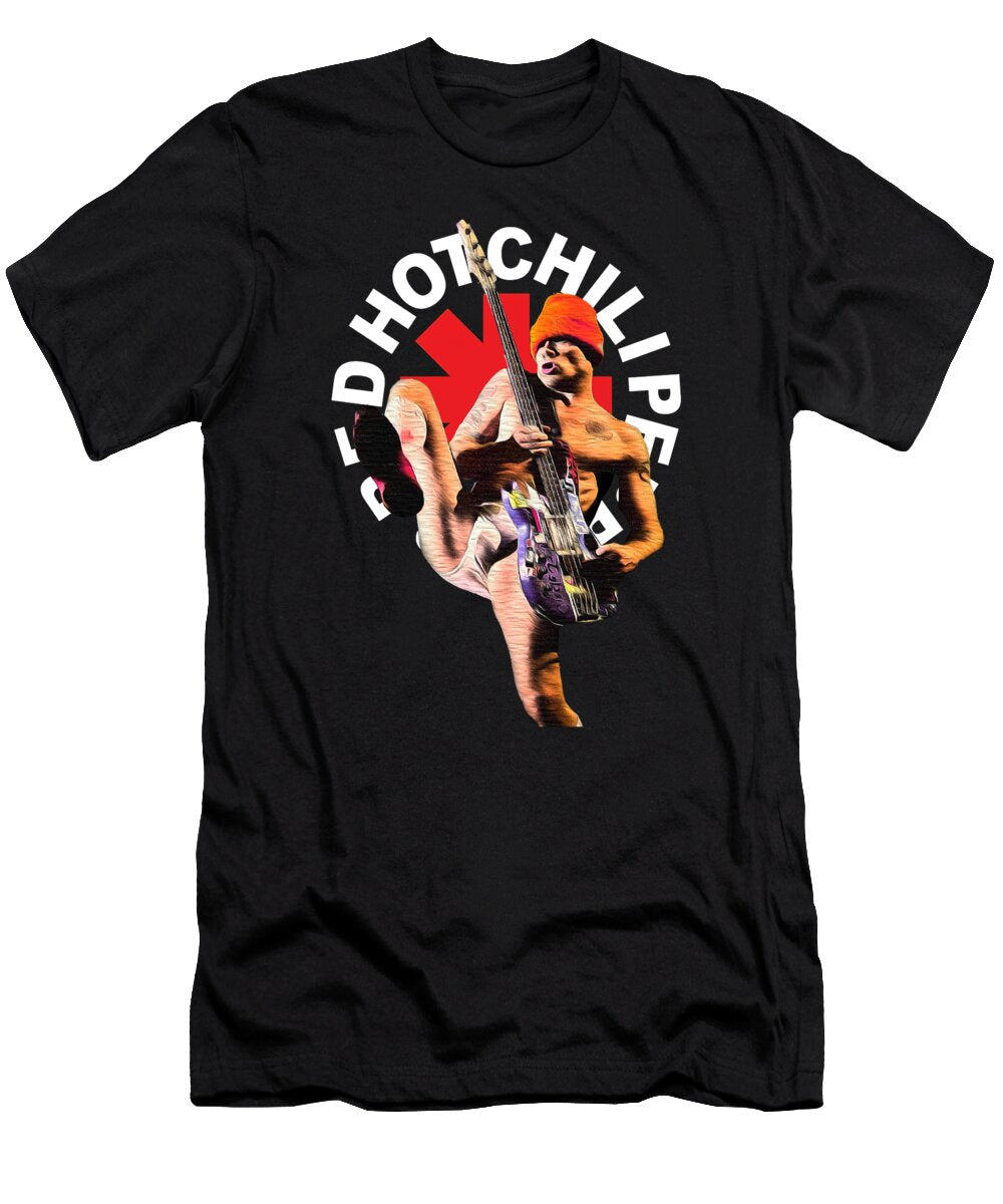 Flea Rhcp Donny Hermawan T-Shirt