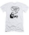 Flo Milli Shit Sybil White T-Shirt