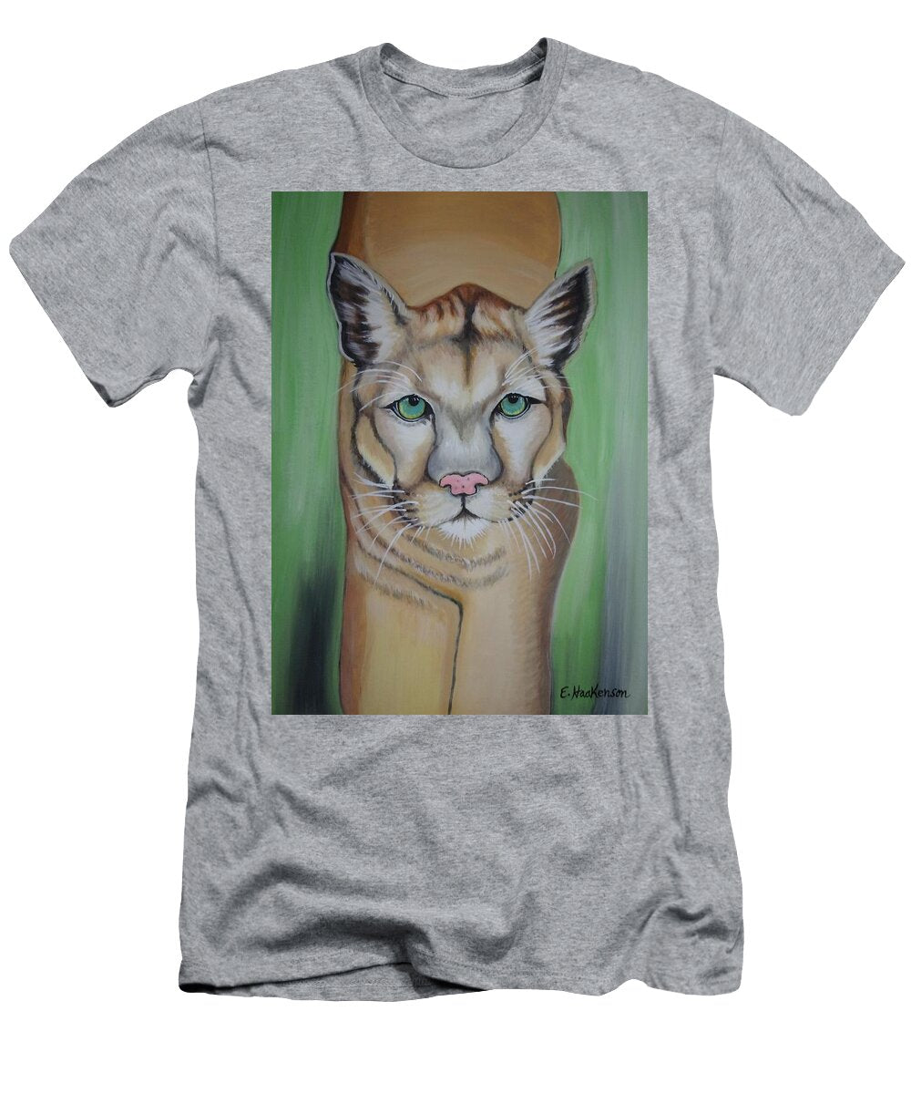 Florida Panther Elaine Haakenson T-Shirt
