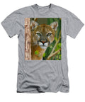 Florida Panther Larry Nieland T-Shirt