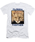 Florida Panther Sheryl Unwin T-Shirt