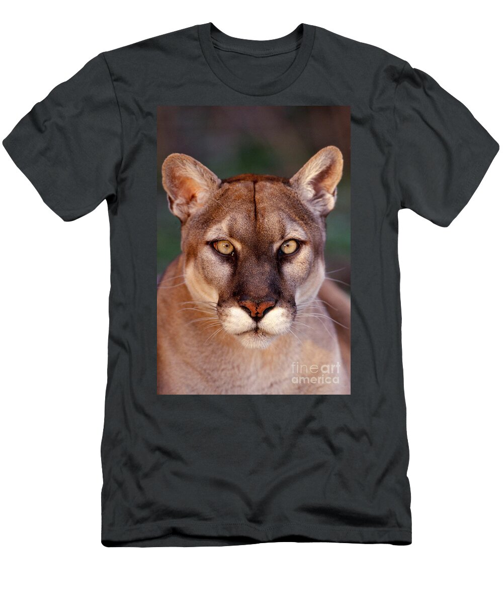 Florida Panther Tom and Pat Leeson T-Shirt