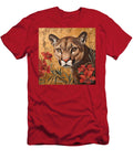 Flower Puma Elisabeth Lucas T-Shirt