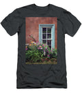 Flowers By the Window Nikolyn Mcdonald T-Shirt