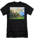 Fog on Guernsey By Pierre Auguste Renoir 1883 Pierre Auguste Renoir T-Shirt
