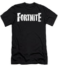 Font Art Fortnite Crypto Berg T-Shirt
