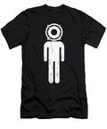For Edm Fan Raver Bass Head Couple Male Noirty Designs T-Shirt