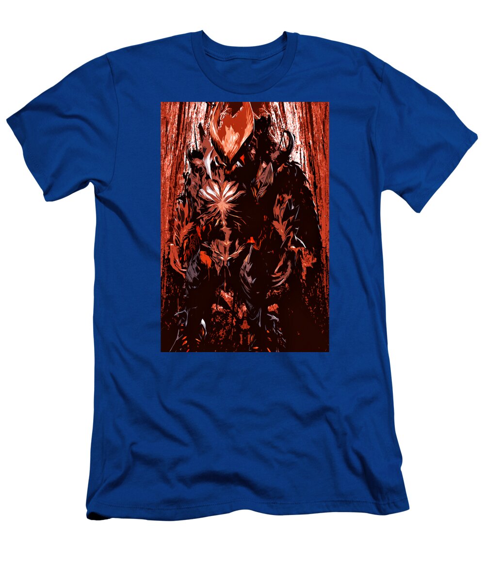For Men Women Devil Action May Cry Game Gifts for Birthday Mizorey T-Shirt