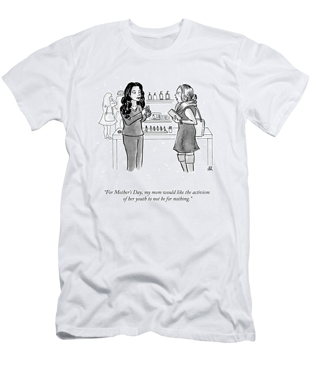 For Mothers Day Ali Solomon T-Shirt