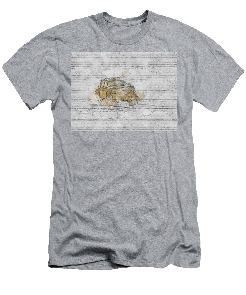 Ford F 150 Raptor Xbox One X Edition Dust 2018 Cars Offroad Motion Blur Ashtyn Treutel T-Shirt