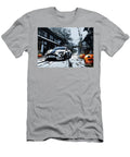 Ford Ford Puma St in a Snowy Halloween Street Clark Leffler T-Shirt