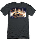 Ford Puma 4 Vehicle Destiney Sullivan T-Shirt