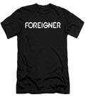 Foreigner Gregpandu Gloria Kuhn T-Shirt
