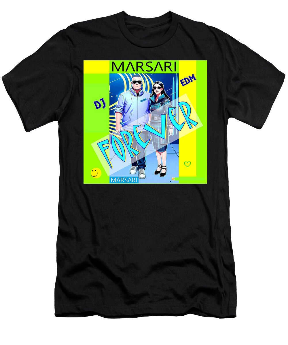 Forever By Marsari Dietmar Scherf T-Shirt