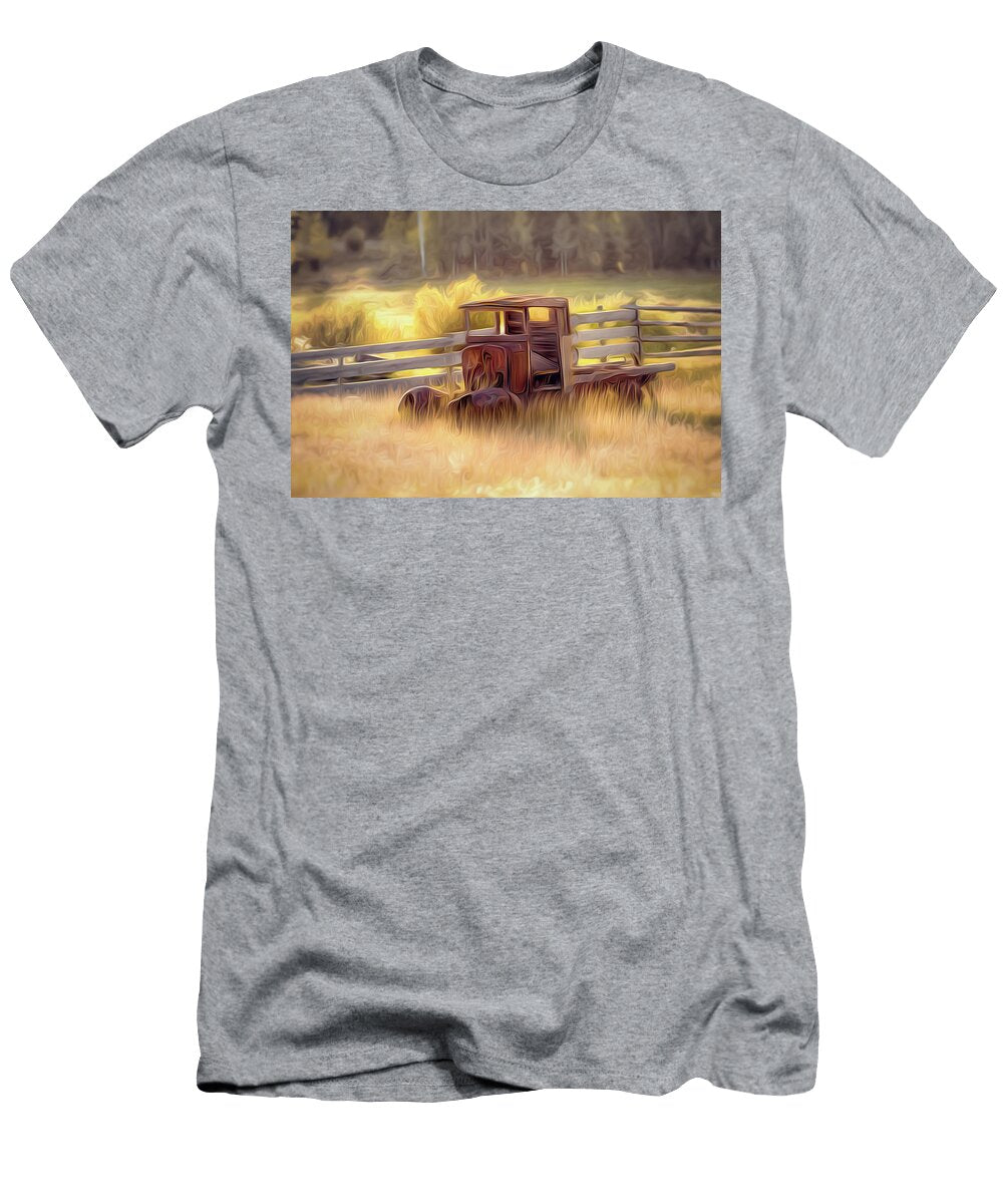 Forgotten Naman Imagery T-Shirt