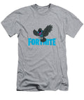 Fortnite Raven Logo Black T-Shirt