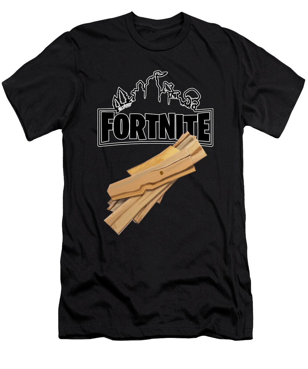 Fortnite Rosudesign T-Shirt