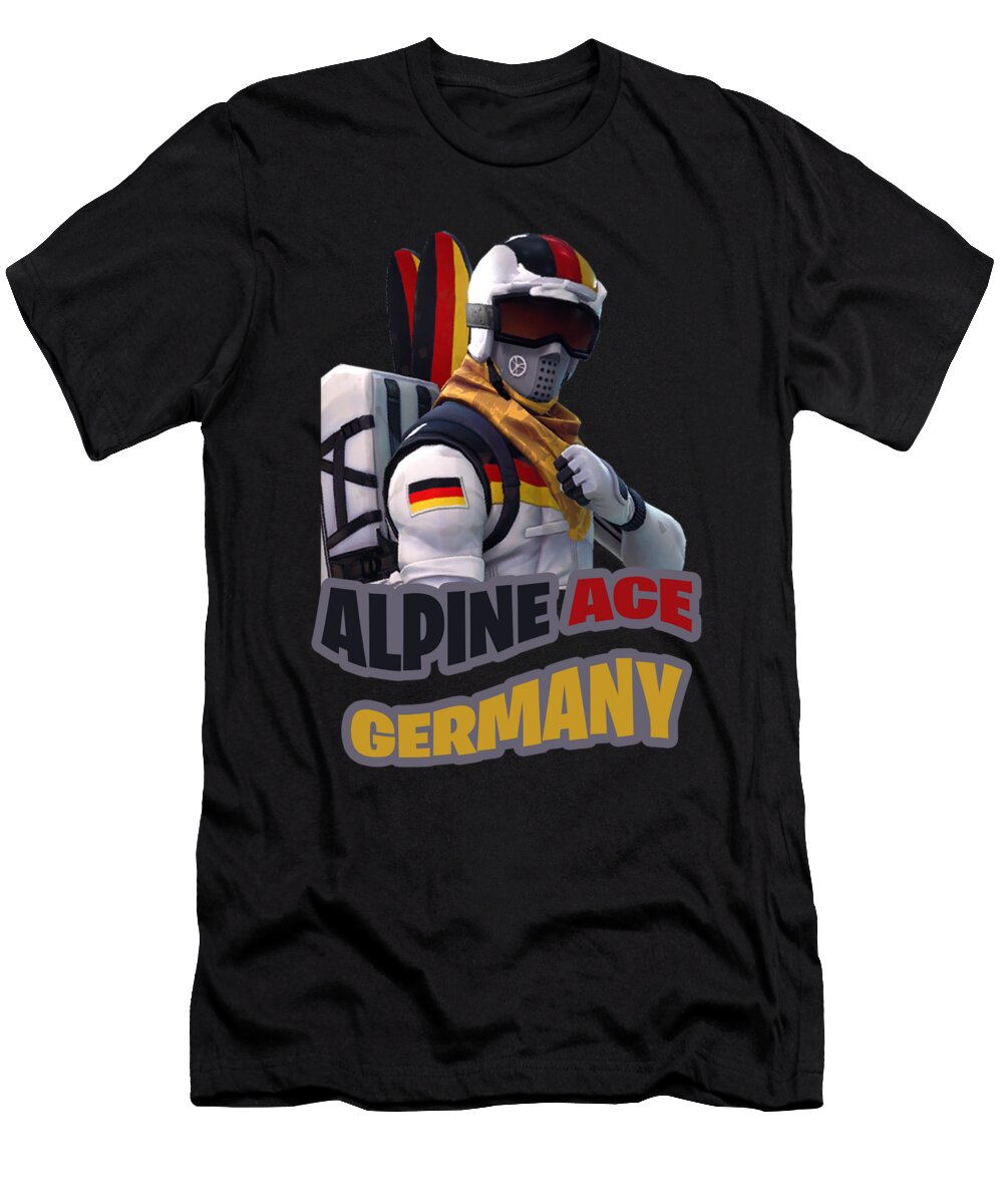 Fortnite Tritadesign T-Shirt