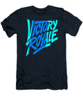 Fortnite Victory Royale Gradient Logo Cornel Romigr T-Shirt
