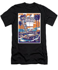 Fortunate Youth Drive in Lisa Jim T-Shirt