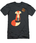 Fox and Robin Khuong Ca Tran T-Shirt