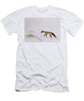 Fox in Snow Jane Neville T-Shirt