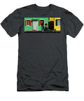 Framing Life in a Flood of Color the P T-Shirt