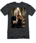 Francesco Geminiani the Art of Playing on the Violin Gianpiero Lauretta T-Shirt