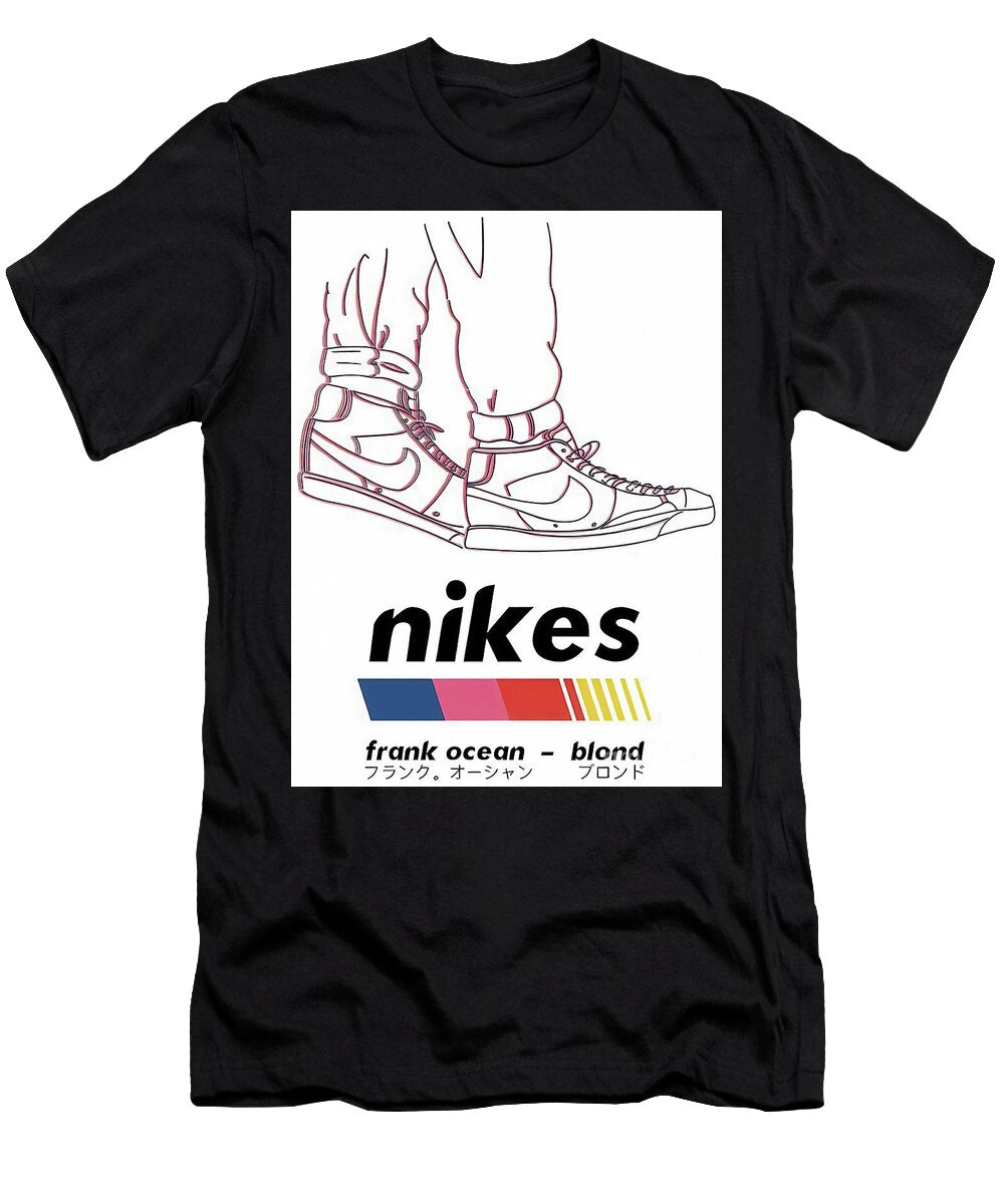 Frank Ocean Frank Ocean Nikes Palmer Hannah T-Shirt
