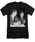 Frank Sinatra and Nancy Underwood Archives T-Shirt